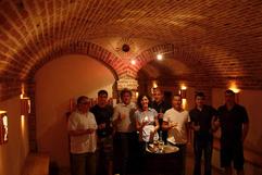 Baxi S.p.A. group Bassano del Grappa visit